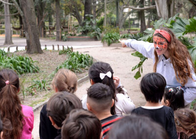 La educación ambiental como motor de cambio para la conservación de la biodiversidad