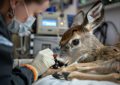 Seminario de Capacitación Profesional Sobre Zoonosis